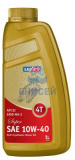 Масло моторное 4T LUXE SUPER  10w-40  (1л) п/с.  SJ, JASO-МА-2