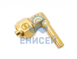 Набор фитингов для термопластика SAVER D8 (уг. подключение)