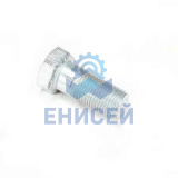 Болт балансира М24*2-6g*62  375-2918158 (УРАЛАЗ)