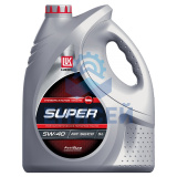 Масло моторное Лукойл SUPER 5w-40 (5л) п/с. SG/CD (Оригинал)