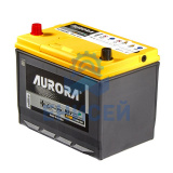 Аккумулятор AURORA JIS AGM AX S65D26R 75Ah, 750А, п/п