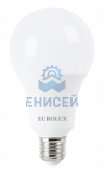 Лампа светодиодная Eurolux LL-E-A80-25W-230-4K-E27