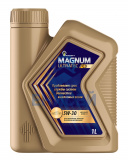 Масло моторное Роснефть RN Magnum Ultratec C3 5w-30 ( 1л) синт. SN/CF