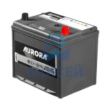 Аккумулятор AURORA JIS EFB Q85 (90D23L) 65Ah, 670А, о/п