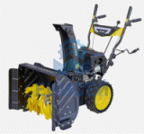 Снегоуборщик HUTER SGC 4100 Winter PRO (Оригинал)
