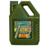 Масло трансмис.ТСП- 15К   (3л) OILRIGHT [GL-3]