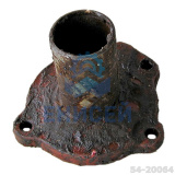 Крышка 54-20064 (стакан подшипн) (Оригинал)