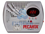 Стабилизатор напряжения серии LUX Ресанта АСН-500Н1/1-Ц