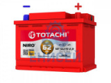 Аккумулятор  6 СТ- 62 TOTACHI NIRO MF 56278 VLR (обратн.полярность) (JIS L) (Оригинал)
