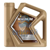 Масло моторное Роснефть RN Magnum Maxtec 10w-40 ( 4л) п/с. SL/CF !УЦЕНКА!