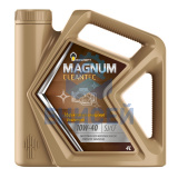 Масло моторное Роснефть RN Magnum Cleantec 10w-40 ( 4л) синт. SJ/CF