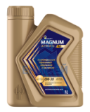 Масло моторное Роснефть RN Magnum Ultratec A3 0w-30 ( 1л) синт. SN/CF, ACEA A3/B4  (Оригинал)
