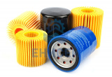 Фильтр масляный DANFOSS LANG 11004919 ГСТ (P164384,P164378, HF6555, HF6553, FSH0613) см. код37197*