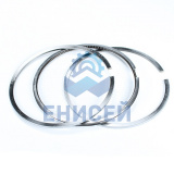 Кольца поршневые СМД-20 м/к (на 4 цил.) Кострома 20-03с6-11 (Оригинал)*
