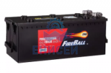 Аккумулятор 6 СТ- 190 FIRE BALL (3) NR обратная пол.  (Оригинал)*