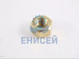 Гайка М10 х 1 (омед.) коллектора Волга кл.14 292779-П5 (Аналог)