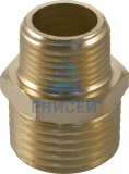 Втулка резьбовая соединительная переходная 1/2"x3/8"NPT