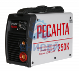 Сварочный аппарат инверторный Ресанта САИ 250К (компакт)