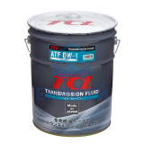 Жидкость для АКПП TCL ATF DW-1, 20л