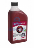 TOTACHI  Super Long Life Coolant  Red   -40C      1л
