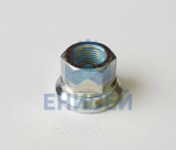 Гайка колеса M18х1.5 с юбкой 3302-3101034 ГАЗель NEXT (Оригинал)