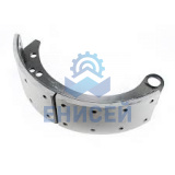 Колодка торм.перед.для ГАЗ-53 3501091 корот (Аналог)