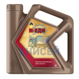 Масло моторное М 8 Д(М)  ( 4л) Роснефть мин. CD, 20w-20