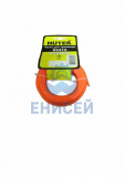 Леска Huter S2412 для триммера, 2.4 мм, звезда