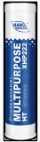 Смазка NANO BLUE Multipurpose HT (0,4кг) (для выс.нагр. подшипн.ступиц.) (синяя)
