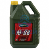 Масло моторное М 8  В  ( 5л) OILRIGHT мин. SD/CB, 20w-20