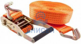 Ремень стяжной HITCH RS REGULAR 400:5000:10 (50мм, STF400DaN, 5T, 10М), пакет (SZ067698) (Оригинал)
