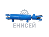 Гидроцилиндр Ц 75х200 (с гайкой) (Оригинал)