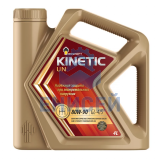 Масло трансмис. Роснефть RN Kinetic UN [GL-4/5] 80w-90 ( 4л) п/с !УЦЕНКА!