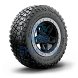Шина 265/65R17 BFGoodrich MUD TERRAIN T/A KM3 120/117Q