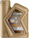 Масло моторное Роснефть RN Magnum Coldtec  5w-30 ( 1л) синт. SN/CF