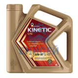 Масло трансмис. Роснефть RN Kinetic UN [GL-4/5] 80w-90 ( 4л) п/с