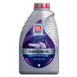 Масло Лукойл CHAINSAW OIL (для пильных цепей) п/с (1л) (Оригинал)