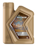 Масло моторное Роснефть RN Magnum Cleantec 10w-40 ( 1л) синт. SJ/CF (Оригинал)