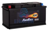 Аккумулятор 6 СТ- 100 FIRE BALL (1) N прямая пол.    (Оригинал)