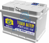 Аккумулятор  6 СТ- 60 АПЗ  PREMIUM (Тюмень) (Оригинал)