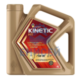 Масло трансмис. Роснефть RN Kinetic MT [GL-4] 75w-90 ( 4л) п/с !УЦЕНКА!