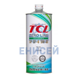 Масло моторное TCL Zero Line Fully Synth, Fuel Economy, SP, GF-6, 5W30, 1л