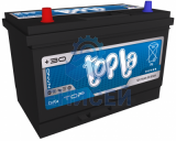 Аккумулятор  6 СТ- 95 "Topla" Top Asia (прямая поляр.) 12В (TT95JX) (Оригинал)